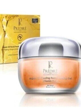 Predire Paris Argan Oil Facial Peeling Gel with Vitamins E & A 50 ml $600